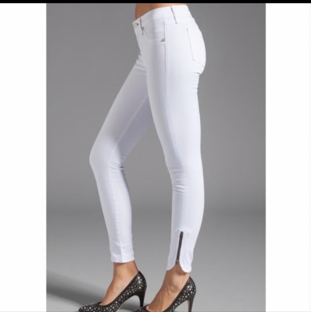 Rag and bone skinny jeans - size 25